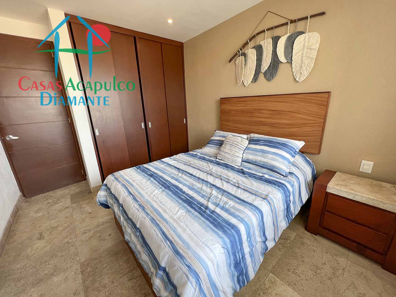 Vidamar Residencial Cluster 1 D 202 - Recámara uno 4